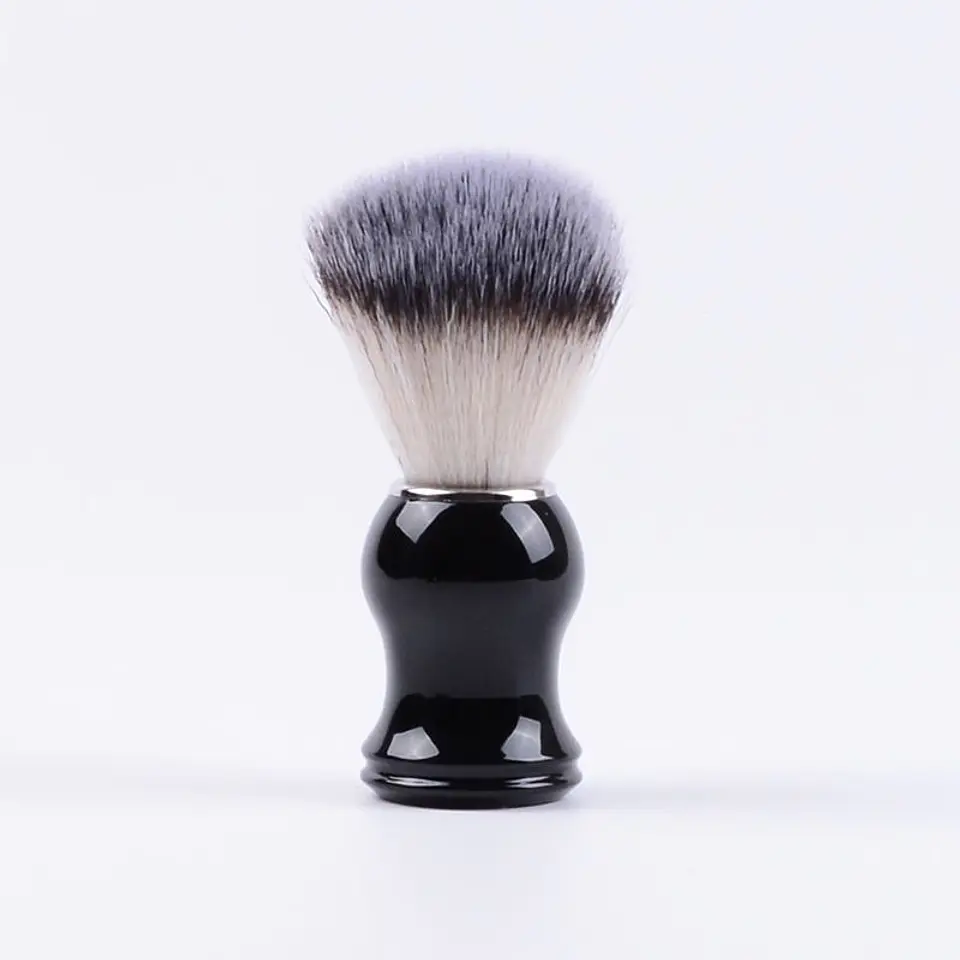 Brocha de Afeitar #2 - Gold/Silver 1