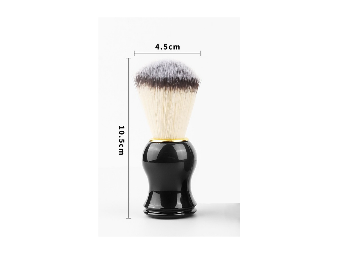 Brocha #2 - Gold/Silver 2