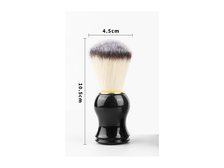 Brocha #2 - Gold/Silver 2