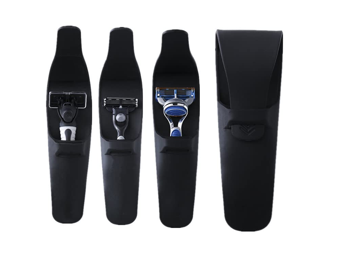 Funda de Silicona para Máquinas de Afeitar 2