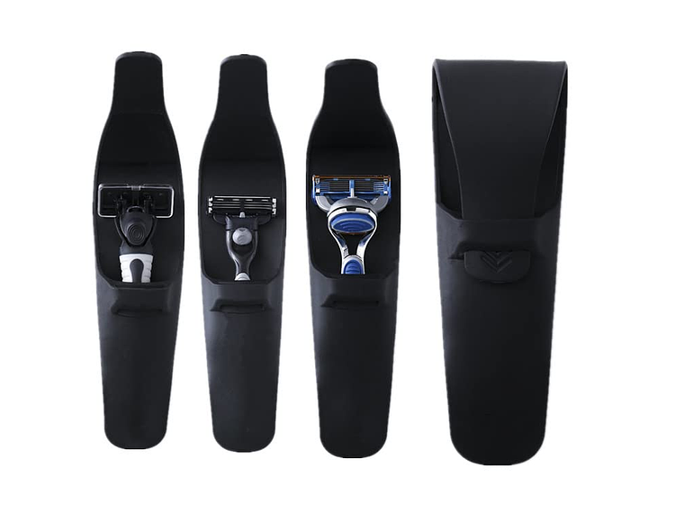 Funda de Silicona para Máquinas de Afeitar 2