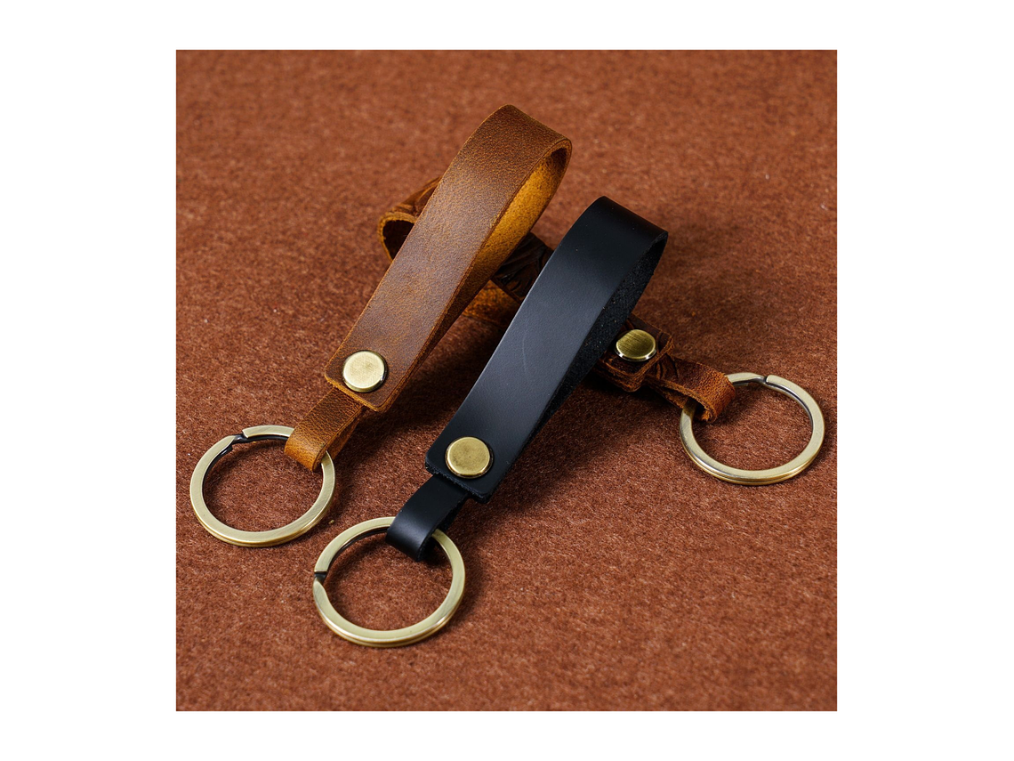 Llavero de Cuero 1