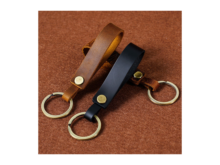 Llavero de Cuero 1