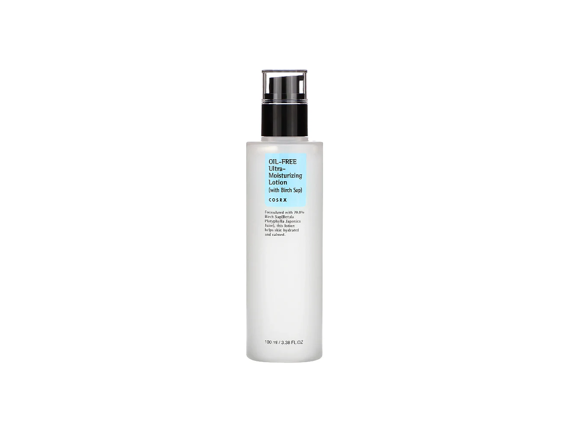 Loción Hidratante COSRX Oil Free Ultra Moisturizing Lotion  1