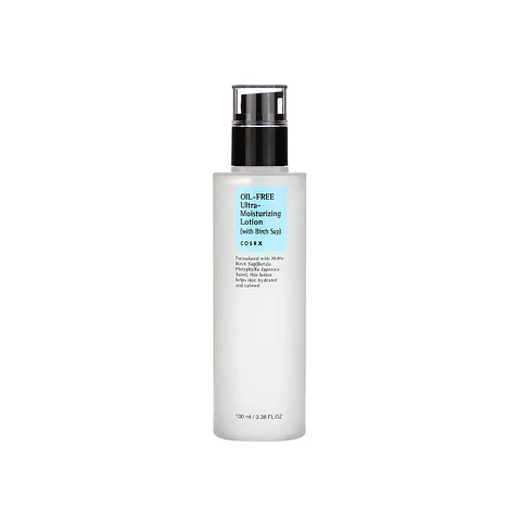 Loción Hidratante COSRX Oil Free Ultra Moisturizing Lotion 