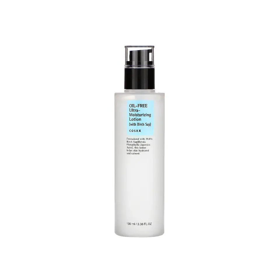 Loción Hidratante COSRX Oil Free Ultra Moisturizing Lotion  1