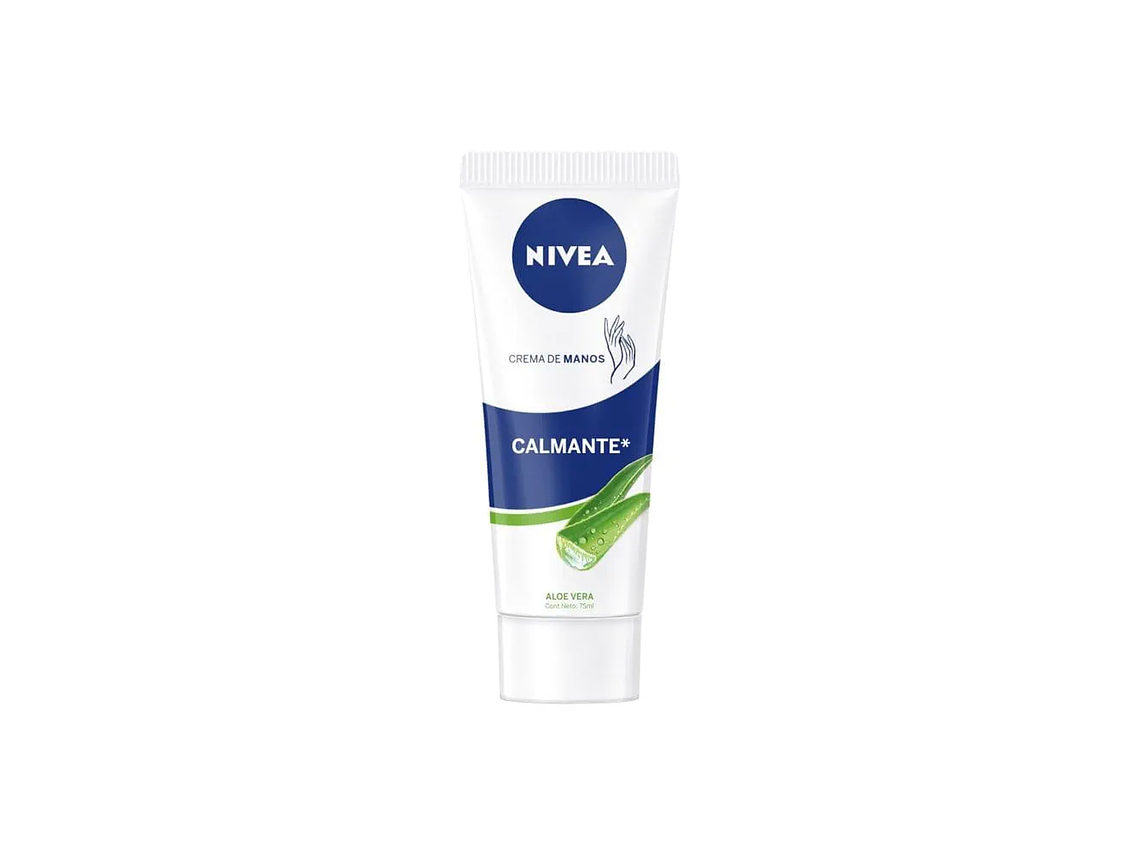 Crema de Manos NIVEA Aloe Vera 75 ml 1