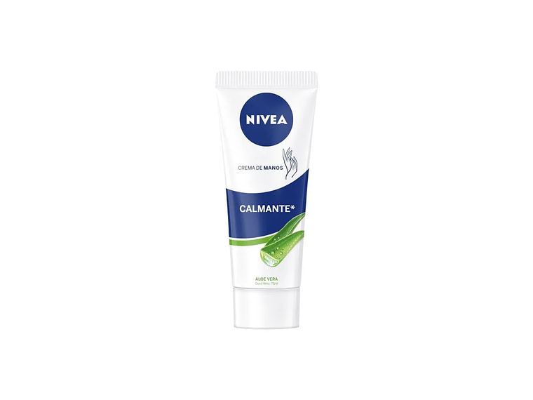 Crema de Manos NIVEA Aloe Vera 75 ml 1