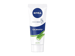 Crema de Manos NIVEA Aloe Vera 75 ml