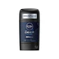 Desodorante Barra NIVEA FOR MEN Deep Black Carbon - Miniatura 1