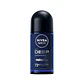 Desodorante Roll On NIVEA FOR MEN Deep Black Carbon - Miniatura 1