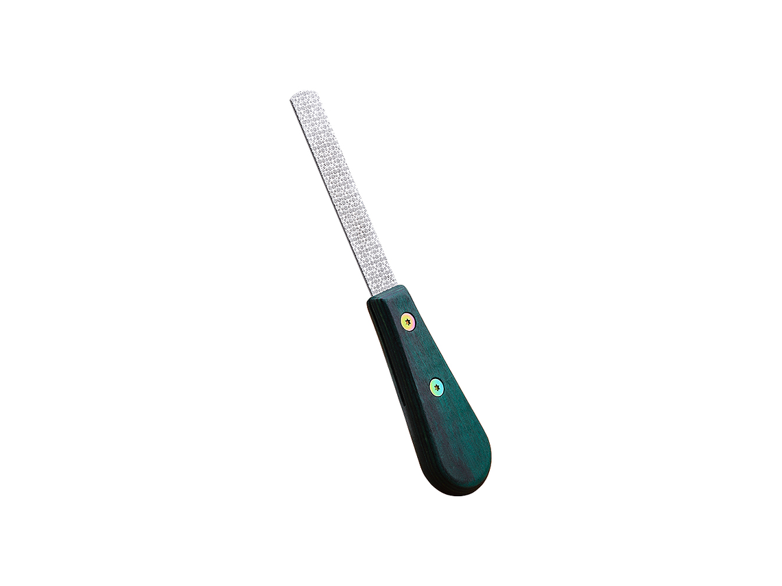 Lima con Mango de Madera 1