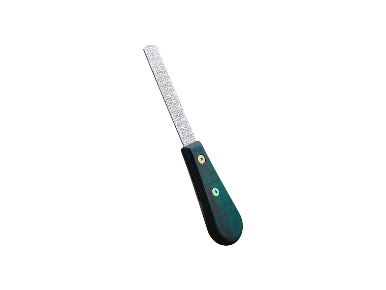 Lima con Mango de Madera 1