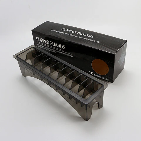 Caja para 10 Peines de Clippers