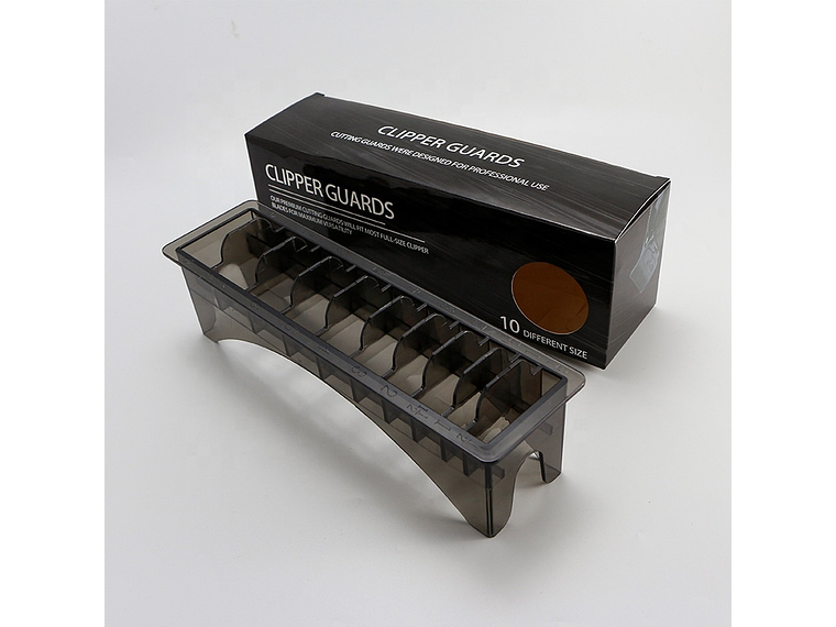 Caja para 10 Peines de Clippers 1
