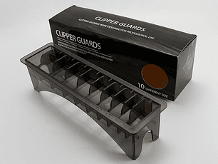 Caja para 10 Peines de Clippers