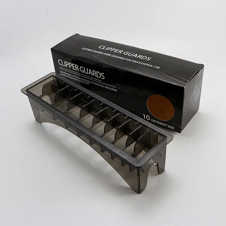 Caja para 10 Peines de Clippers 2