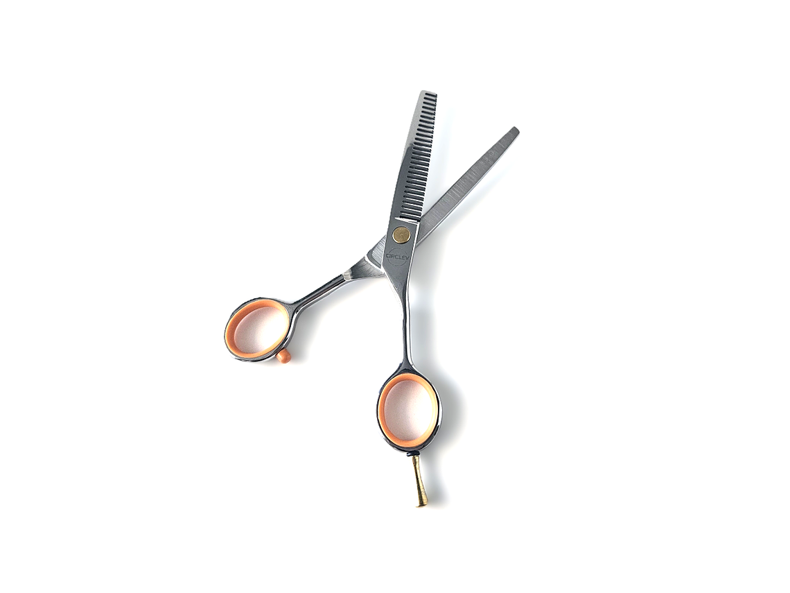 Tijera Entresacadora Circlev 5.5 3