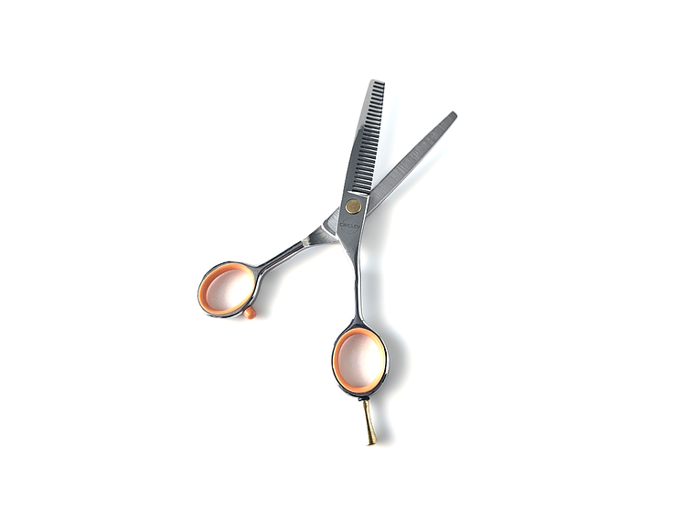 Tijera Entresacadora Circlev 5.5 3