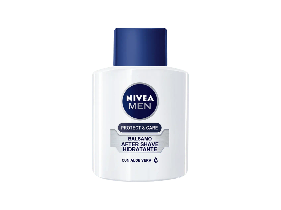 Bálsamo NIVEA MEN After Shave Protect & Care  1