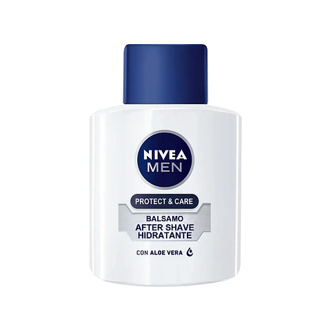 Bálsamo NIVEA MEN After Shave Protect & Care 