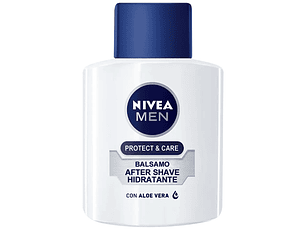 Bálsamo NIVEA MEN After Shave Protect & Care 