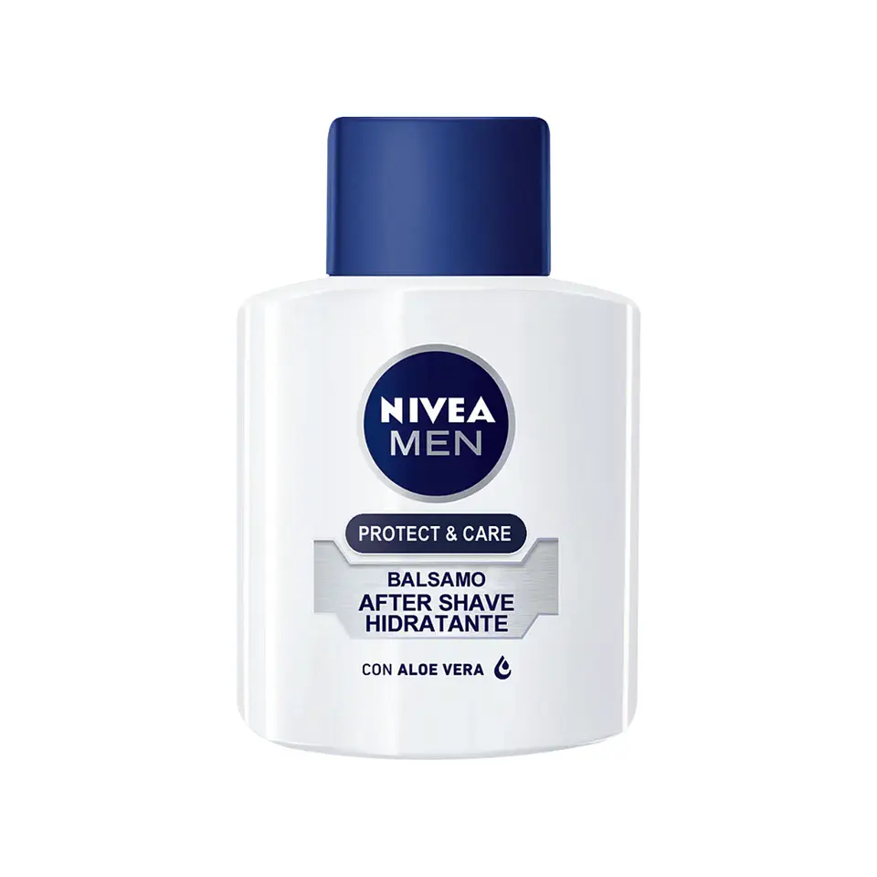 Bálsamo NIVEA MEN After Shave Protect & Care  1