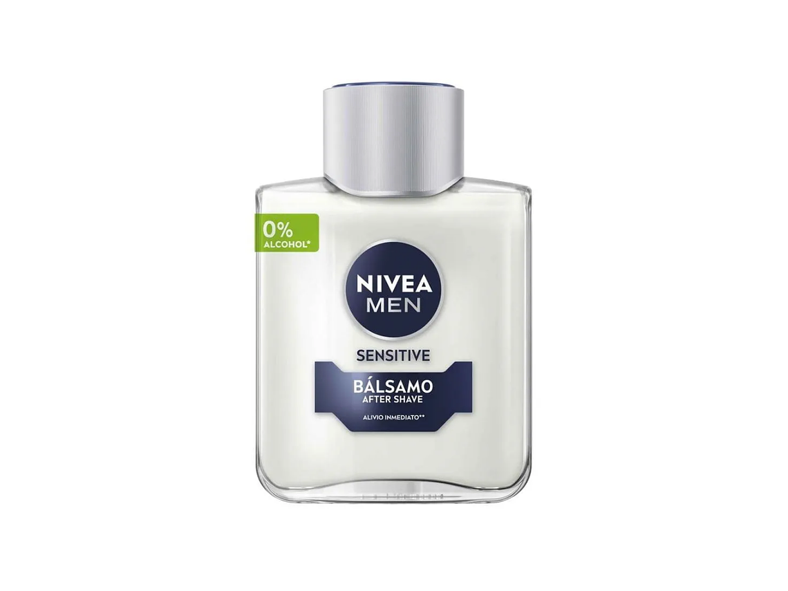 Bálsamo NIVEA MEN After Shave Sensitive 1