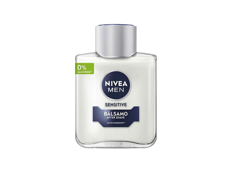 Bálsamo NIVEA MEN After Shave Sensitive 1