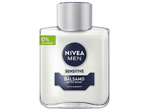 Bálsamo NIVEA MEN After Shave Sensitive