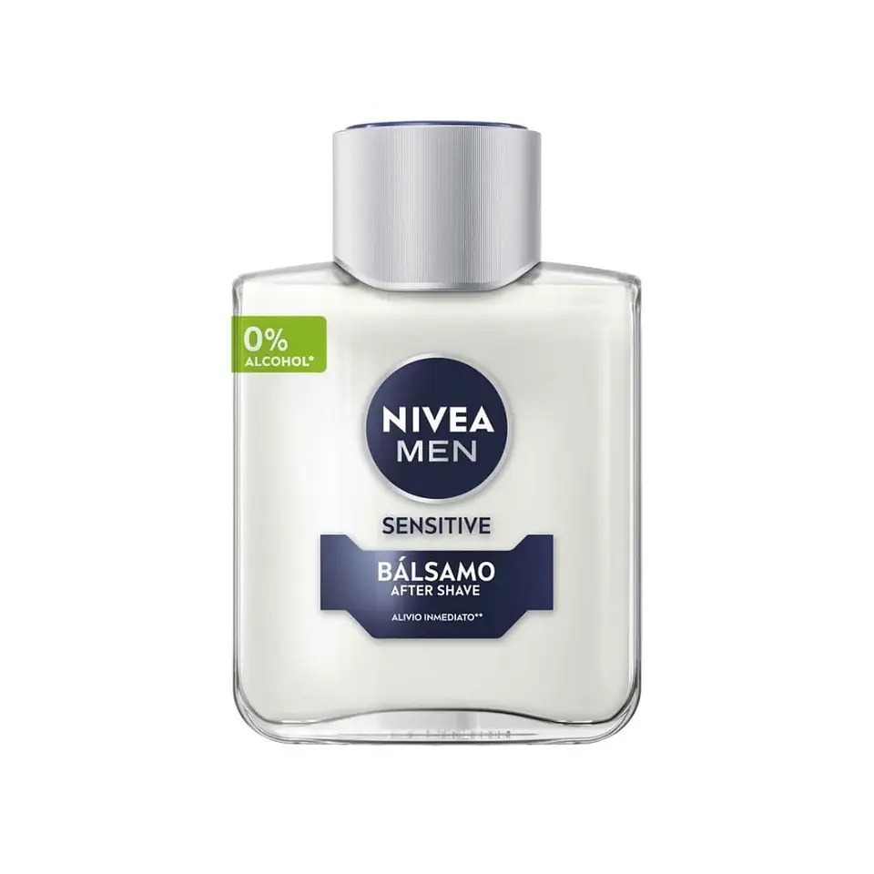 Bálsamo NIVEA MEN After Shave Sensitive 1
