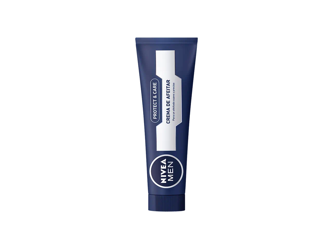 Crema de Afeitar NIVEA MEN Protect & Care 1