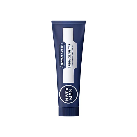 Crema de Afeitar NIVEA MEN Protect & Care