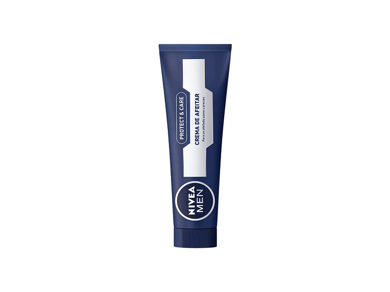 Crema de Afeitar NIVEA MEN Protect & Care 1