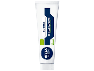 Crema de Afeitar NIVEA MEN Sensitive
