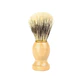 Brocha de Afeitar #3 – Cerda Natural - Miniatura 1