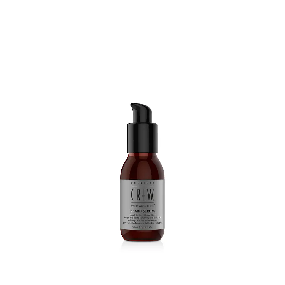 Aceite Serum para Barba AMERICAN CREW Beard Serum 50 ml 1
