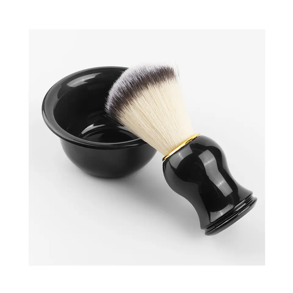 Set Brocha con Bol de Afeitado #2 - Classic 1