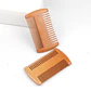 Peineta de Madera para Barba - Miniatura 3