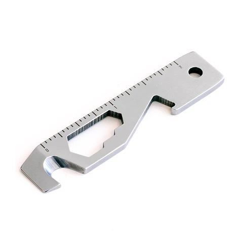 Mini Palanca EDC 10 en 1