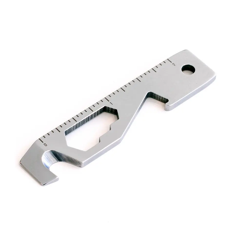 Mini Palanca EDC 10 en 1 1