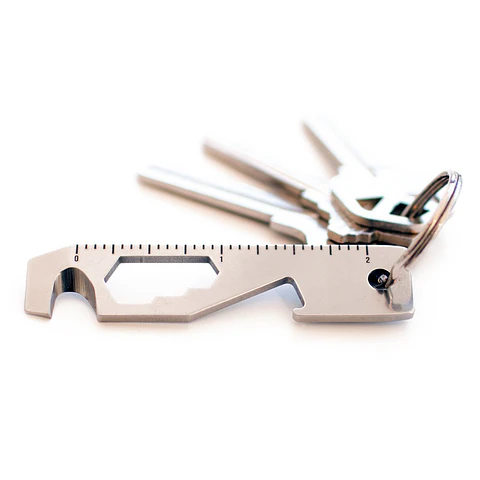 Mini Palanca EDC 10 en 1