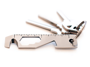 Mini Palanca EDC 10 en 1