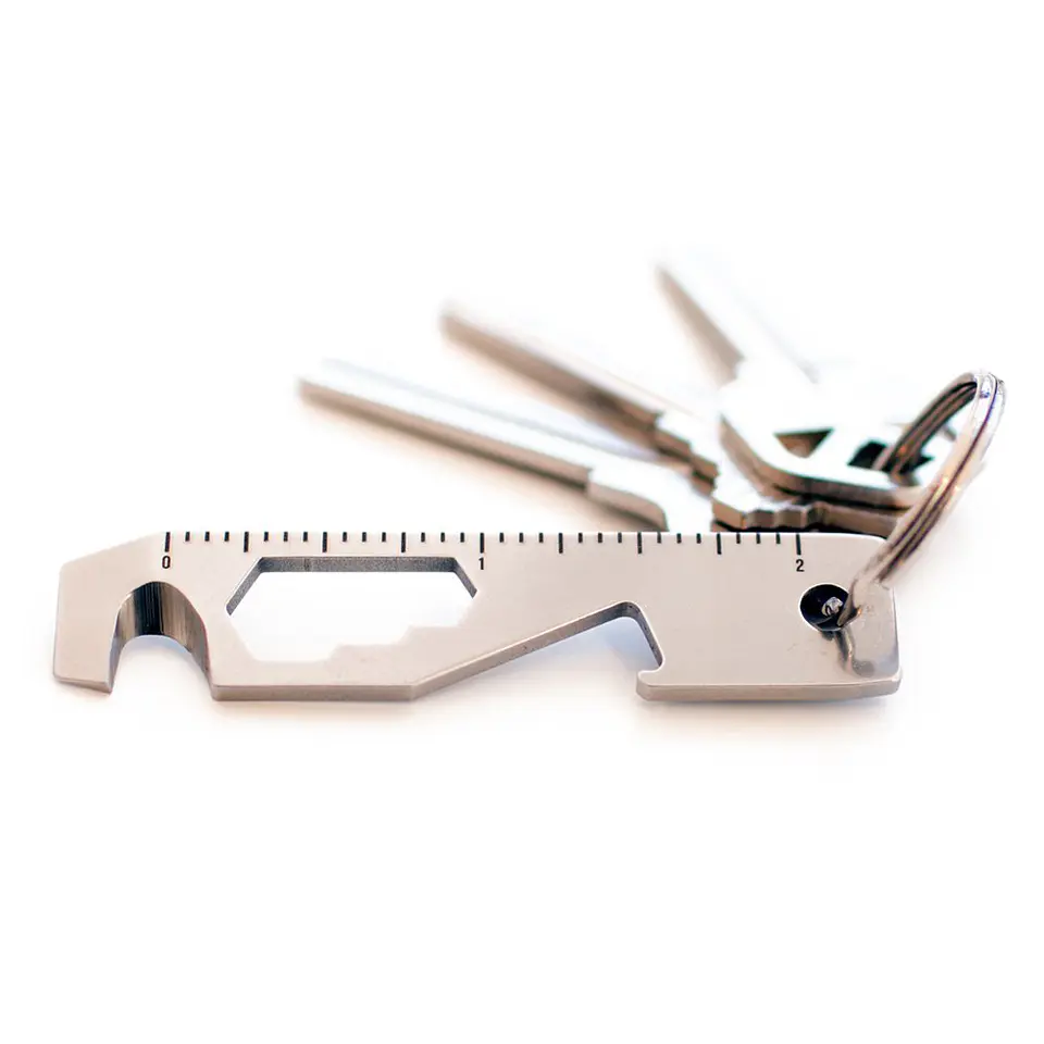 Mini Palanca EDC 10 en 1 2