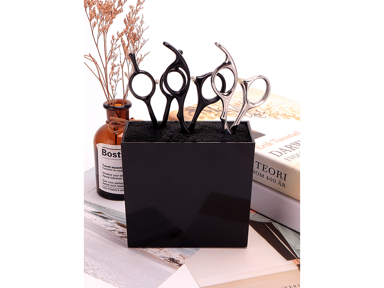 Soporte Organizador de Tijeras y Peinetas 3