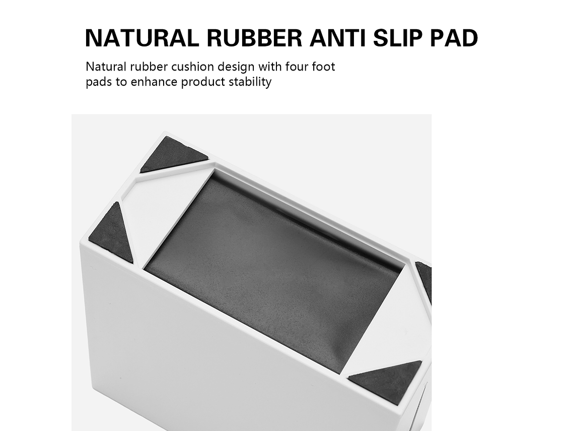 Soporte Organizador de Tijeras y Peinetas 6