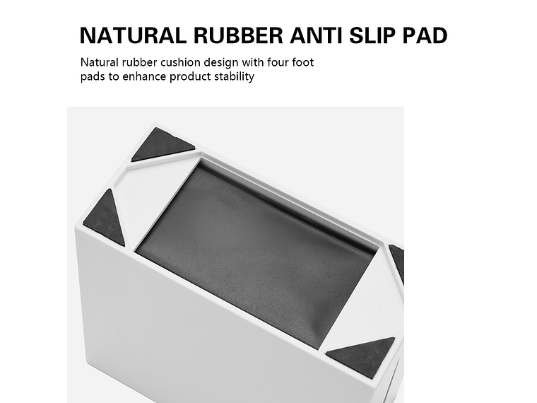 Soporte Organizador de Tijeras y Peinetas 6