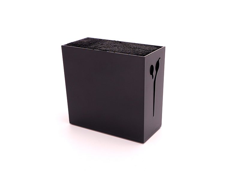 Soporte Organizador de Tijeras y Peinetas 8