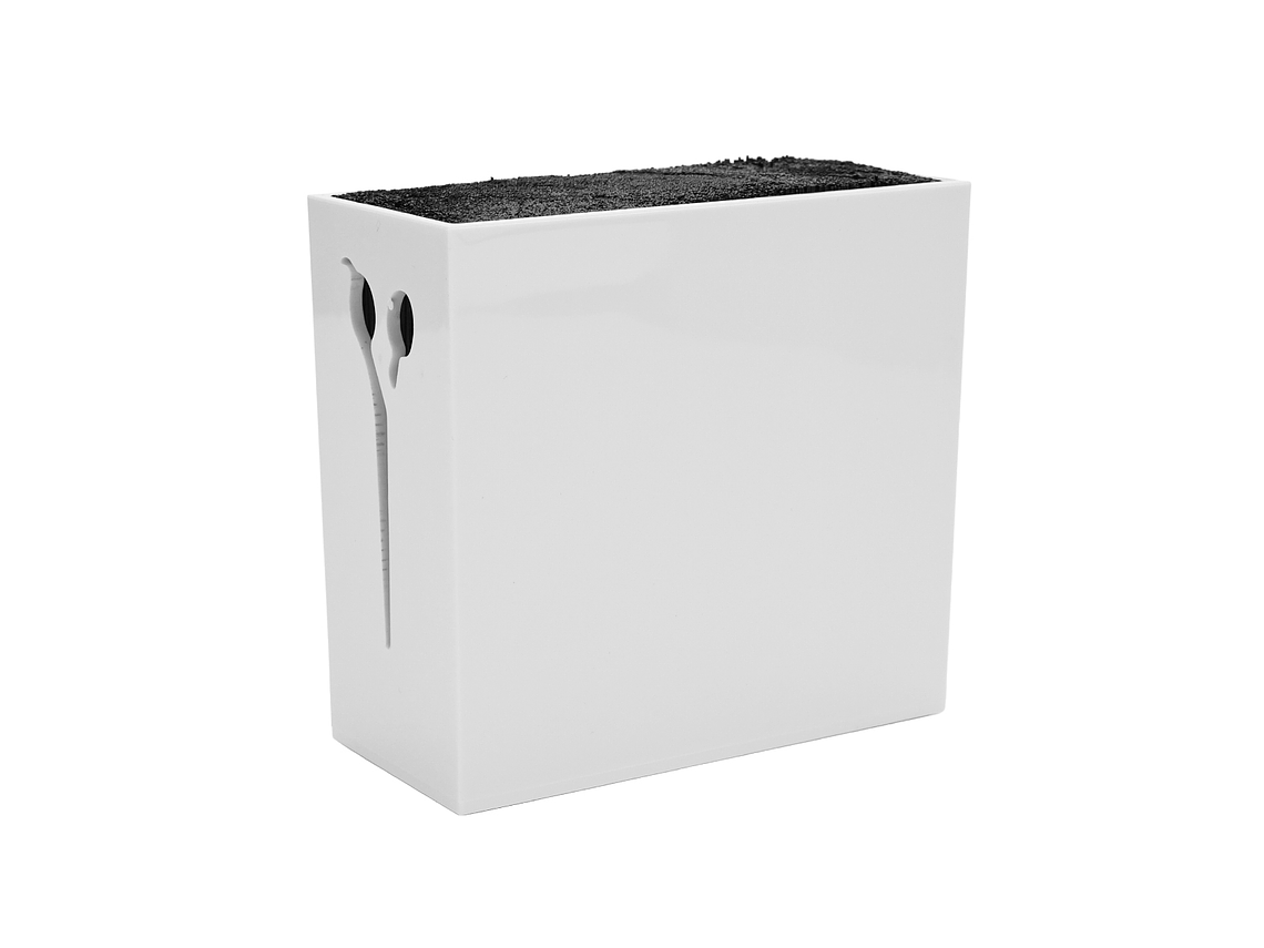 Soporte Organizador de Tijeras y Peinetas 1