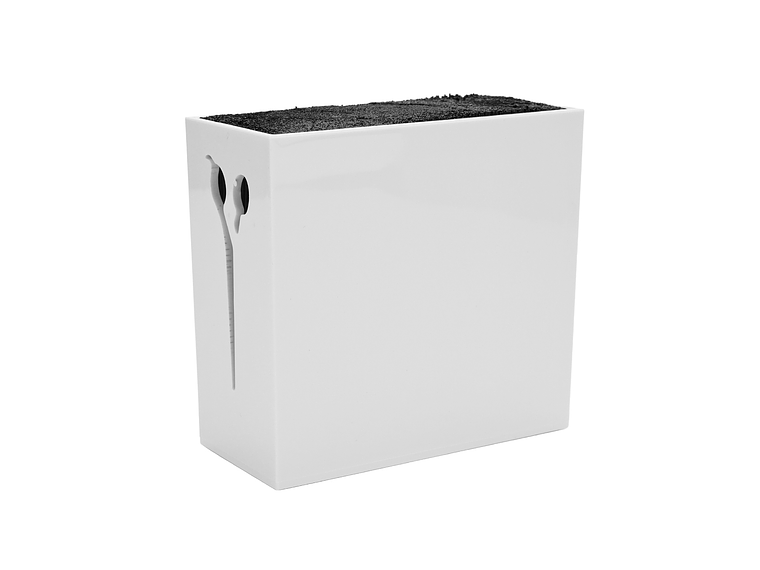 Soporte Organizador de Tijeras y Peinetas 1